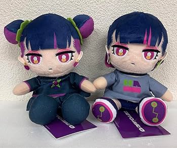 ずっと真夜中でいいのに。ニラちゃんぬいぐるみ6体セット Amazon.co.jp: ずっと真夜中でいいのに にらちゃん 綺羅キラー